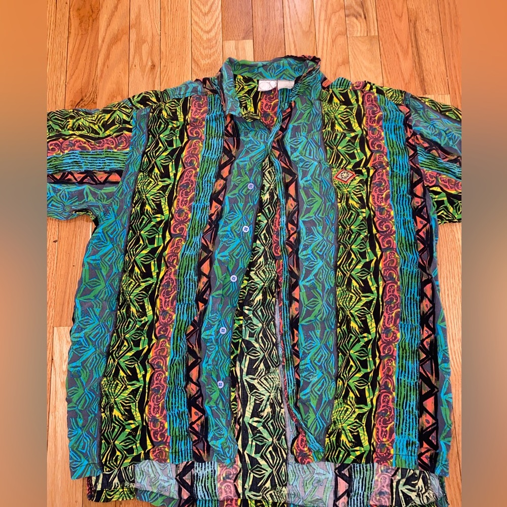 Vintage OP Men’s Shirt